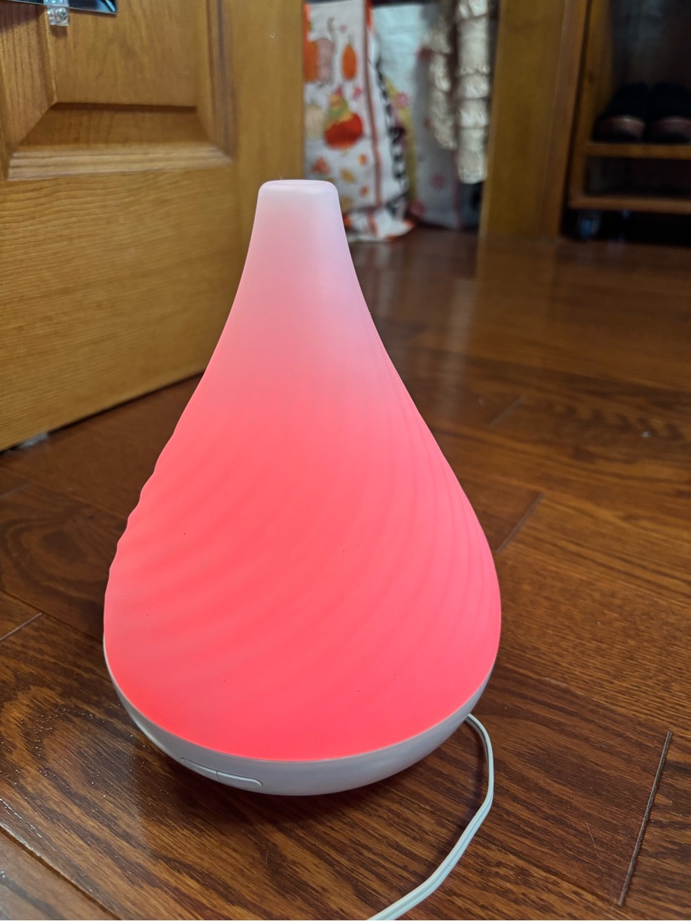 Multicolored Essential Oil Aromatherapy Diffuser Humidifier - Spa All Natural